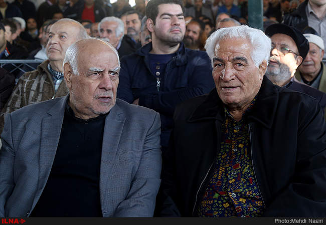 چهل وهفتمین سالگرد درگذشت جهان پهلوان تختی