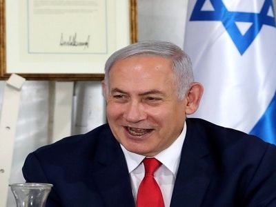 انتقاد نتانیاهو از تحریم کنفرانس منامه توسط تشکیلات خودگران فلسطین/ صحبت از احتمال جنگ جدید علیه غزه