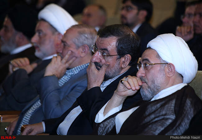 اختتامیه همایش بین المللی بحران های ژئوپلیتیکی جهان اسلام