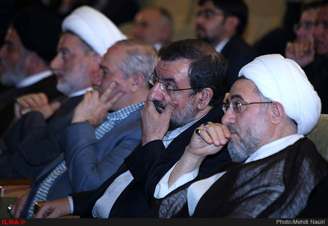 اختتامیه همایش بین المللی بحران های ژئوپلیتیکی جهان اسلام