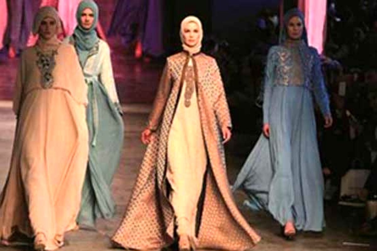 جنجنال زن مدل مصری/عکس