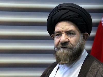 ثبت‌نام آیت‌الله بطحایی در انتخابات ریاست جمهوری