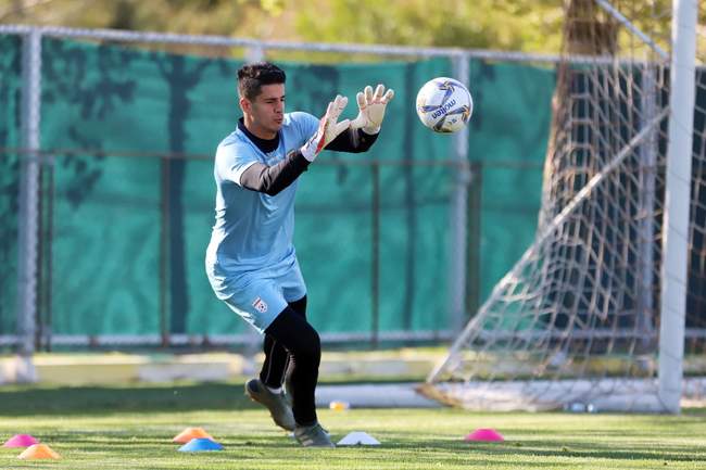 گزارش تصویری تمرین تیم ملی ایران