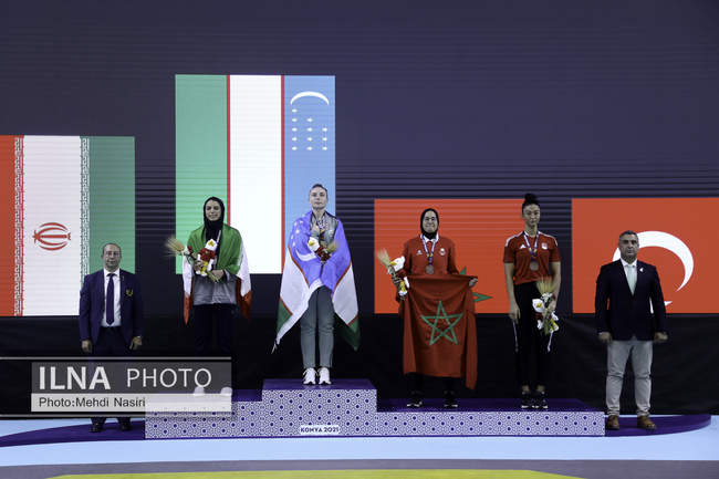 روز پایانی مسابقات تکواندو کشورهای اسلامی در قونیه