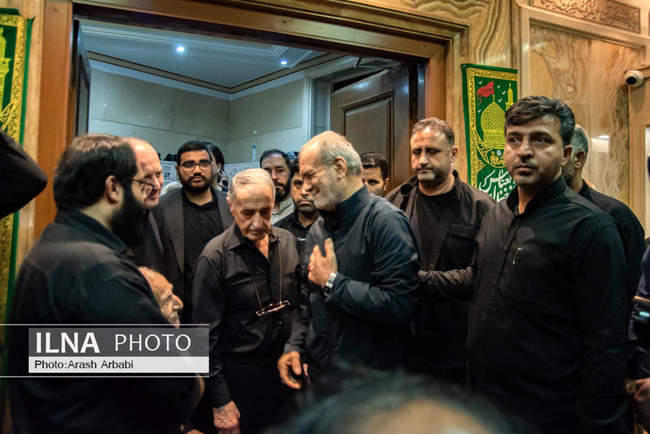 مراسم بزرگداشت مرحوم احمد توکلی با حضور رییس جمهور 