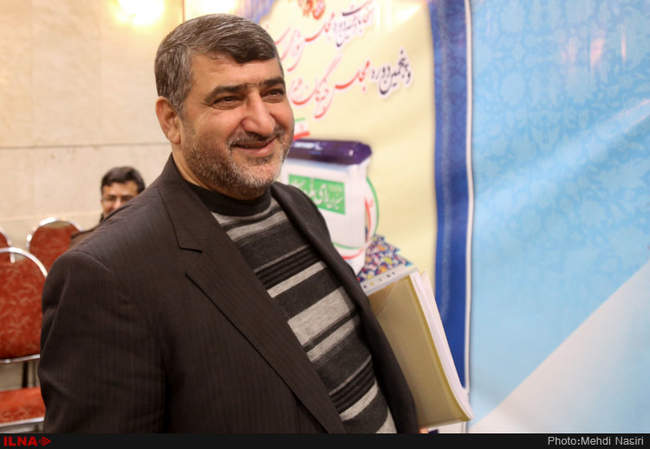 سومین روز ثبت نام داوطلبان مجلس شورای اسلامی و  مجلس خبرگان رهبری - وز