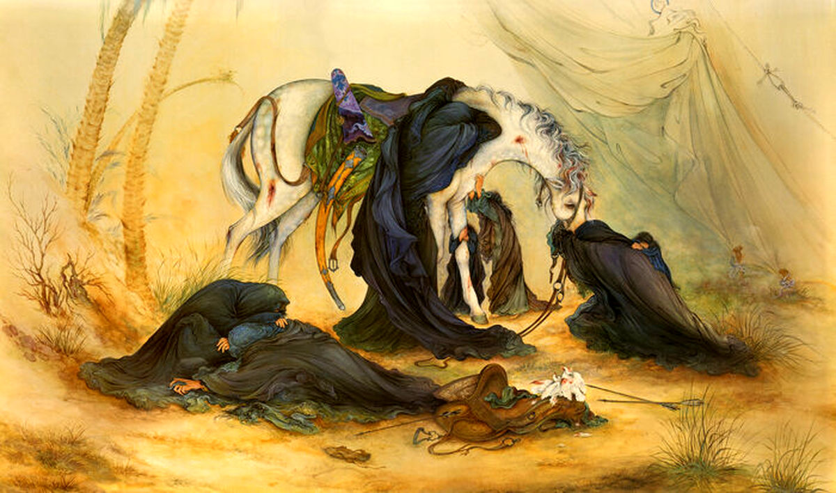 زندگی و حماسه حبیب!