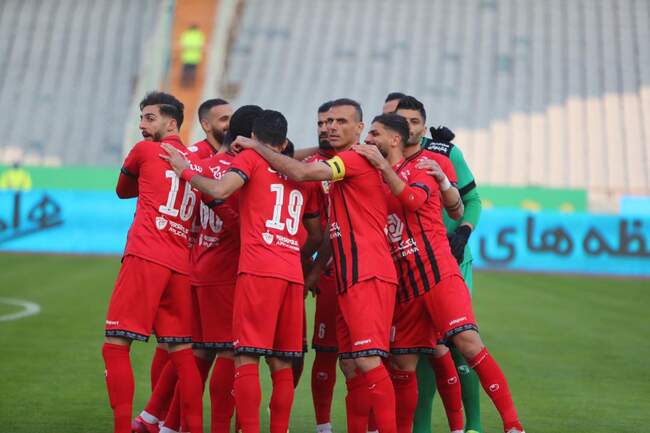 پرسپولیس