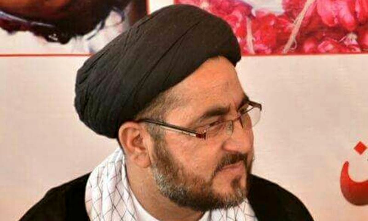 سوء‌قصد علیه یک روحانی شیعه در پاکستان