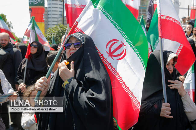 اربعین رهبری