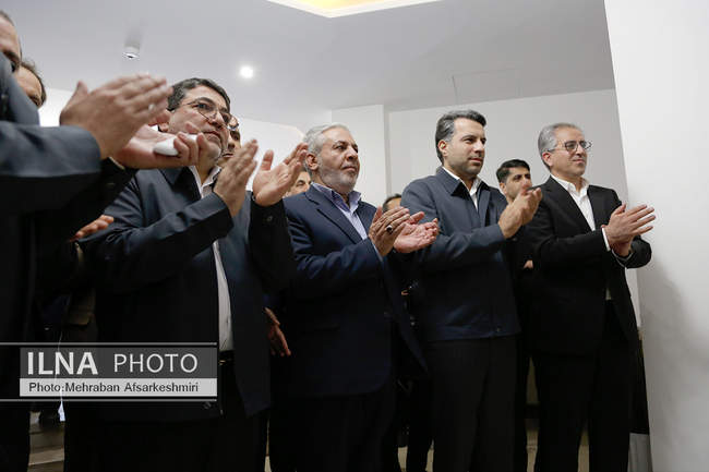 بهره برداری از مجتمع گندله سازی بهاباد