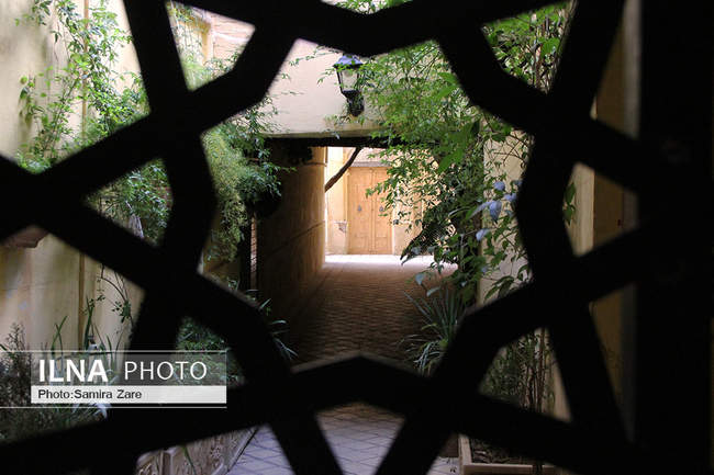 کوچه های شیراز
