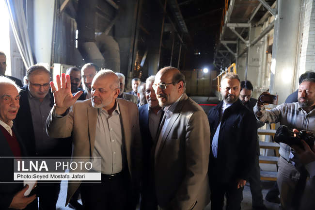 سفر وزیر کشور به استان قزوین به روایت تصویر