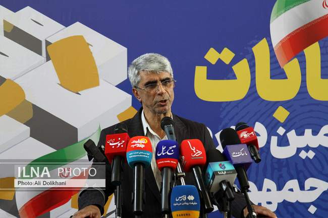 انتخابات پرشور مردم بندرعباس در چهاردهمین انتخابات ریاست جمهوری