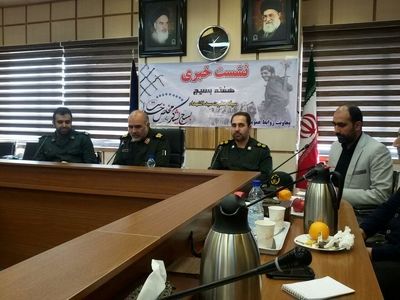 اقدامات موثر بسیج در حوزه صنعت،کشاورزی و محرومیت‌زدایی در تهران