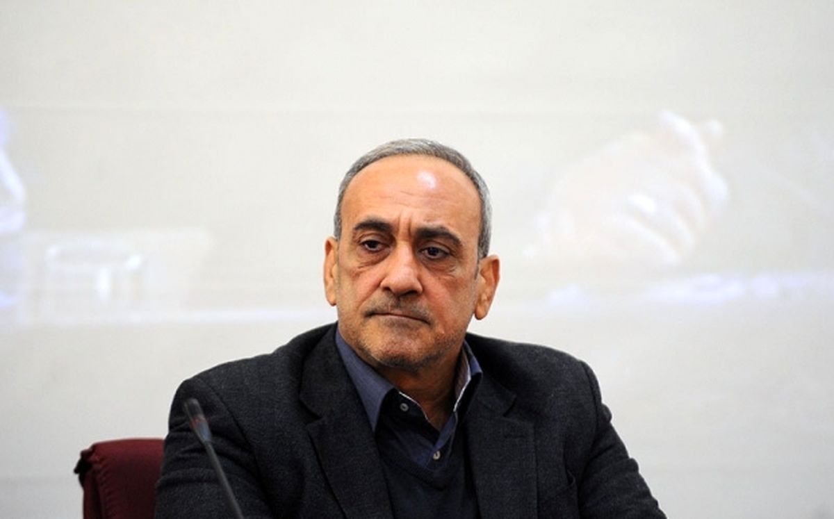 حضور گرشاسبی در اردوی پرسپولیس (عکس)