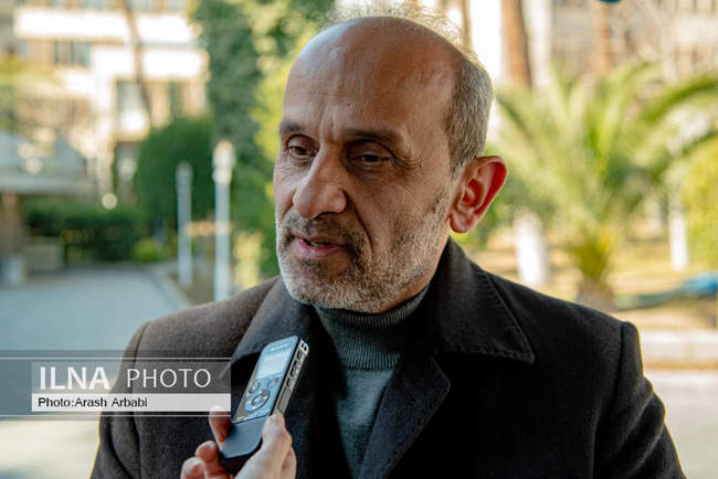 حاشیه جلسه هیات دولت