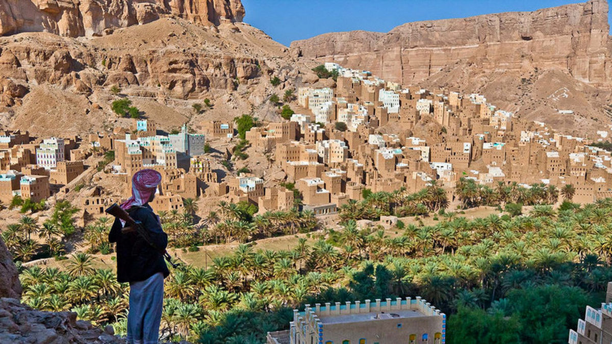 ترور یک افسر اماراتی در «حضرموت»