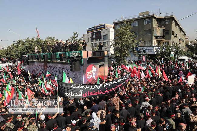  تشیع رهبر