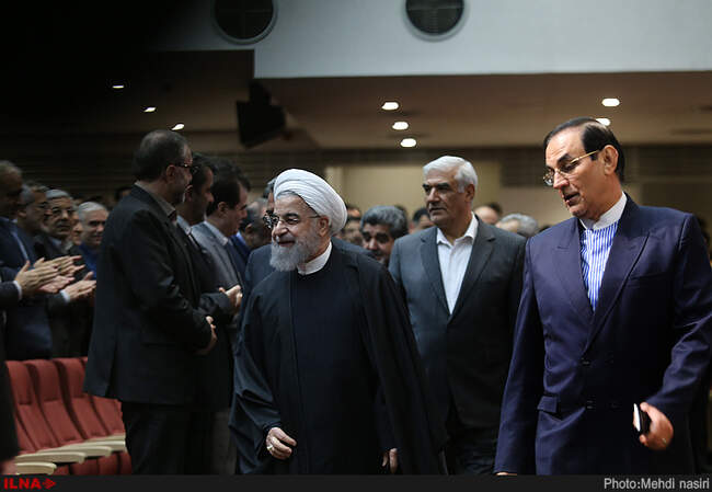 همایش سراسری مجریان برگزاری انتخابات سال1396