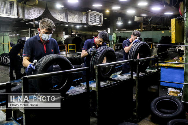 چرخ های توسعه ایران با اندیشه و بازوان کارگران می چرخد