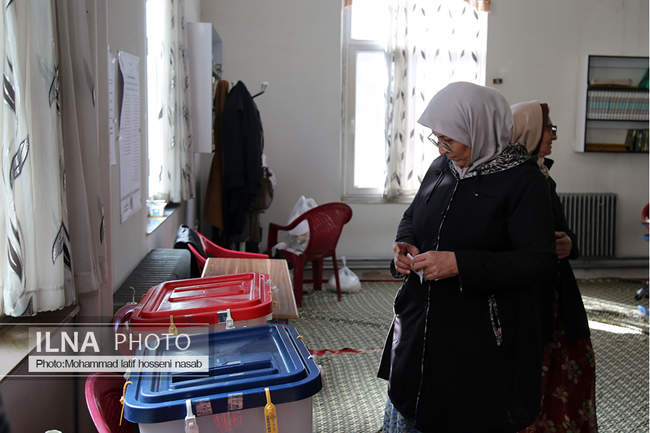 دوازدهمین دوره انتخابات 1402 / کردستان