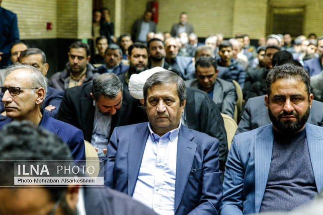 مراسم یادبود درگذشتگان خانواده معاون رییس جمهور