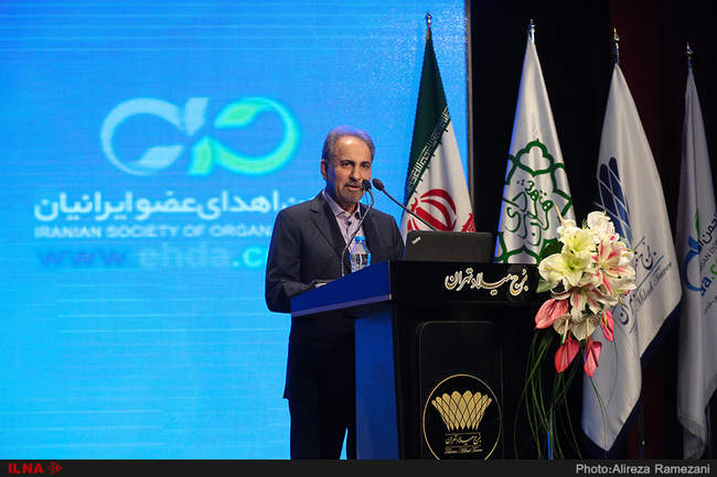 جشن نفس در برج میلاد