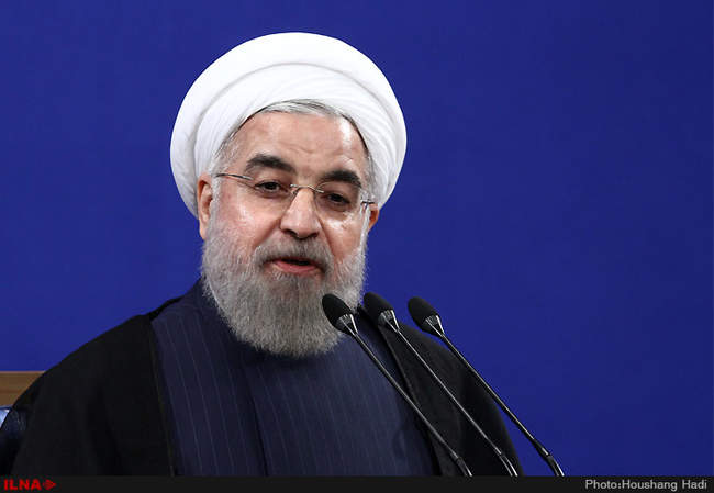 نشست خبری رییس جمهور 