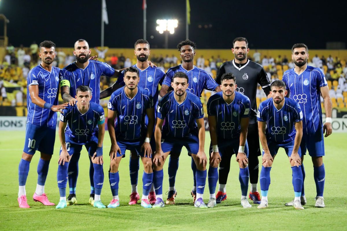 شکست تلخ استقلال در نیمه اول مقابل الوصل