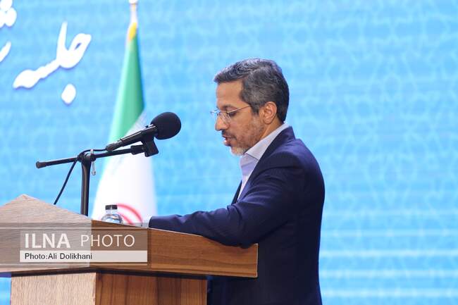 نشست شورای اداری استان با حضور رئیس قوه قضاییه - ایلنا - 15