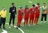 ایران سرگروه رقابت‌های قهرمانی آسیا تایلند