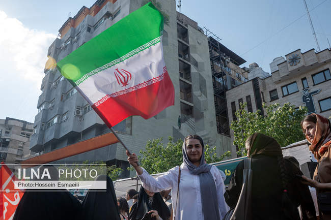 جشن عید غدیر خم در تهران
