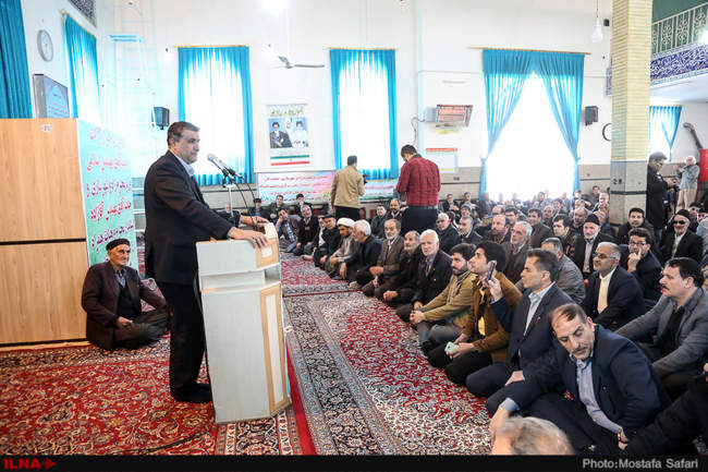 سفر وزیر راه و شهرسازی به استان مرکزی