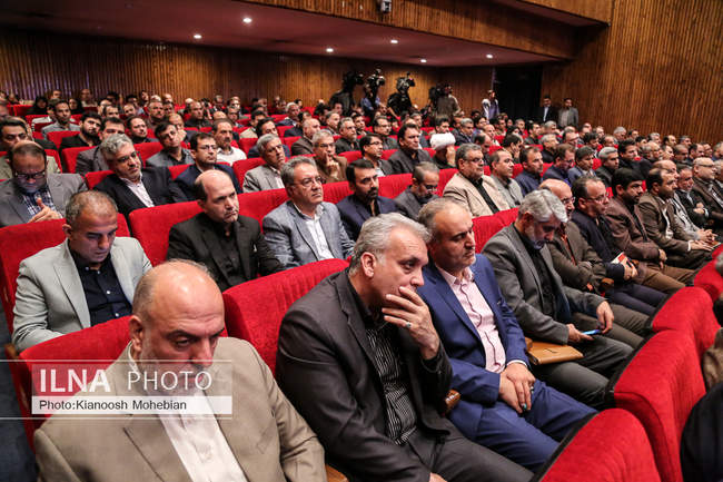 آیین تودیع و معارفه وزیر آموزش و پرورش