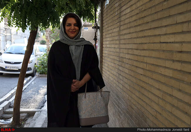 مراسم تقدیر خانه سینما از اصغر فرهادی