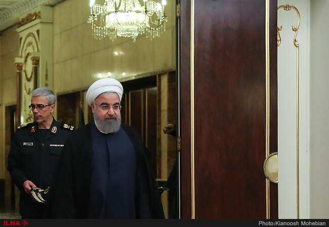 حسن روحانی