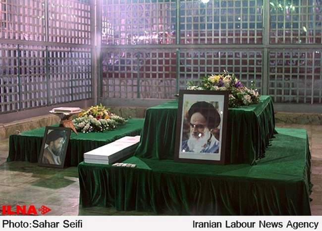 تجدید میثاق مسوولان عالی دستگاه قضایی با آرمان های امام(ره)