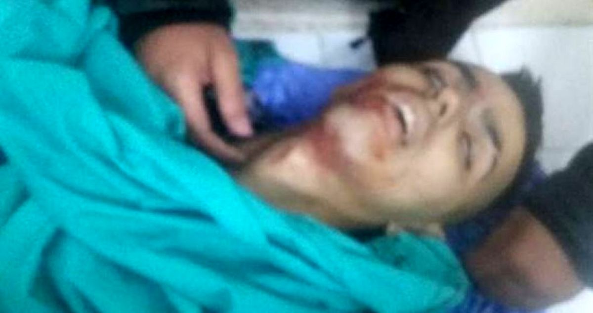 شهادت یک نوجوان فلسطینی در نزدیکی رام‌الله