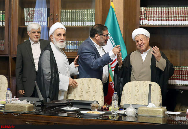 جلسه امروز مجمع تشخیص مصلحت نظام