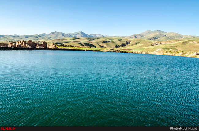 ایران در قاب / آذربایجان غربی