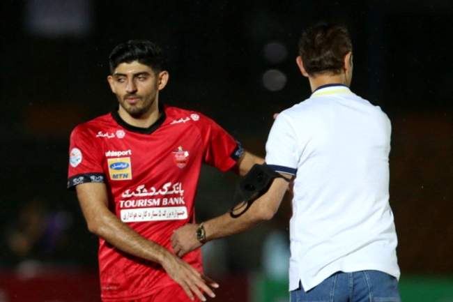 گزارش تصویری از پیروزی پرسپولیس برابر پیکان