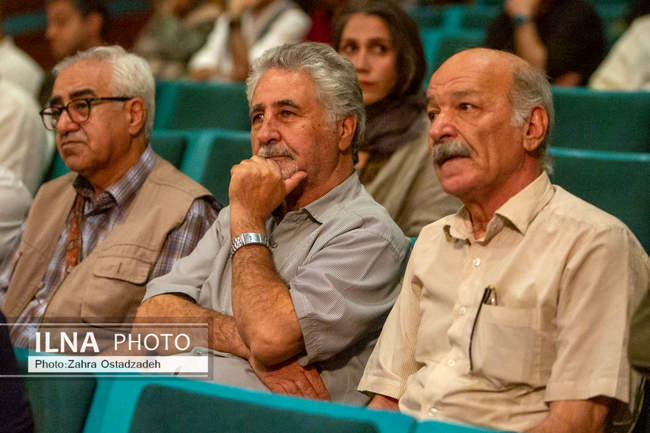هفتمین نشان عکس مطبوعاتی ایران