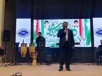 مردم ایران پای انقلاب و نظام هستند