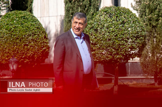 حاشیه جلسه هیات دولت - ۲۹ بهمن