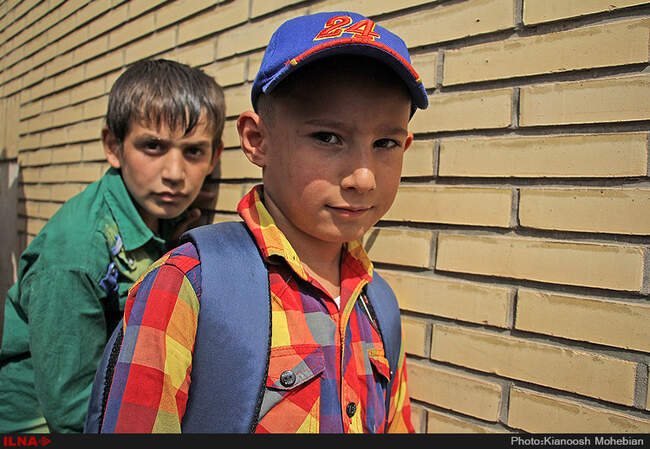 اجتماع بزرگ 3000 کودک کار به مناسبت روز جهانی کودک-فرهنگسرای خاوران