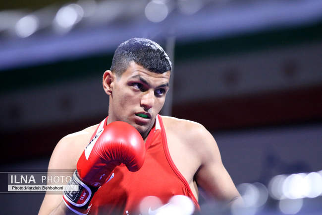 بیستمین دوره مسابقات قهرمانی بوکس کشور 