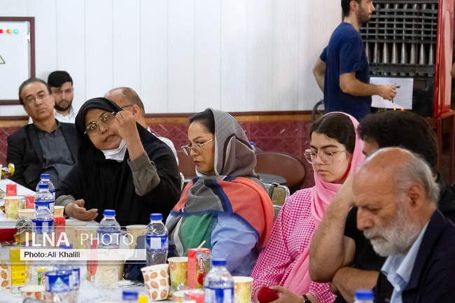 گردهمایی رابطین خانه کارگر در سازمان ها و کارخانجات