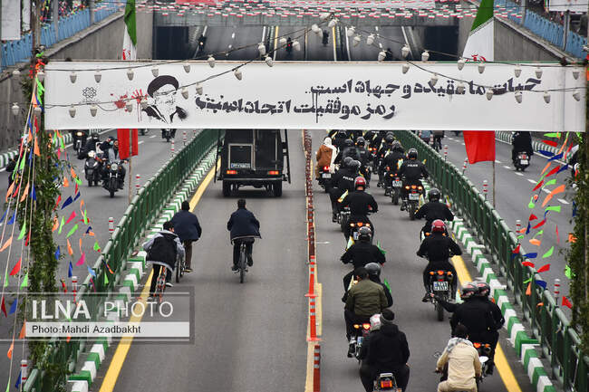  راهپیمایی ۲۲ بهمن ۱۴۰۰
