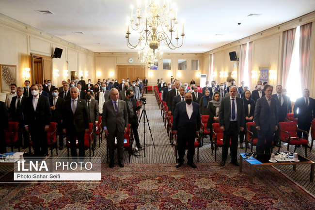 همایش چشم اندازهای همکاری ایران با سازمان همکاری اقتصادی دریای سیاه 